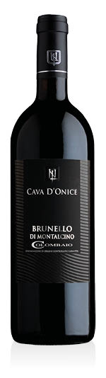Brunello di Montalcino DOCG Colombaio 2020 Cava d'Onice
