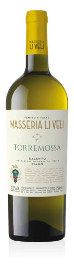 Salento IGT Fiano Torremossa 2024 Masseria Li Veli