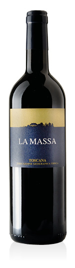 Toscana IGT  2021 La Massa