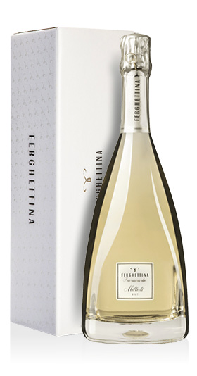 Franciacorta DOCG Brut Milledì Millesimato 2021 Ferghettina