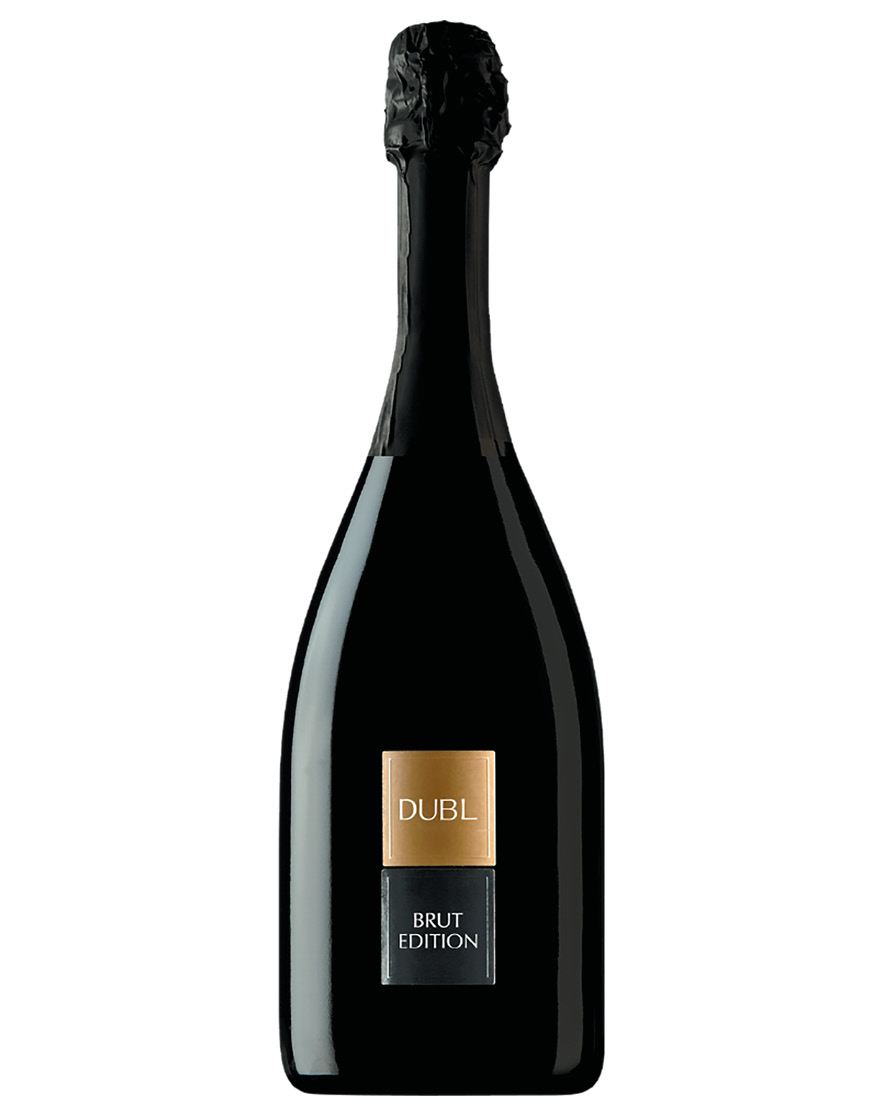 Vino Spumante di Qualità Metodo Classico Brut Edition II Edition III Dubl
