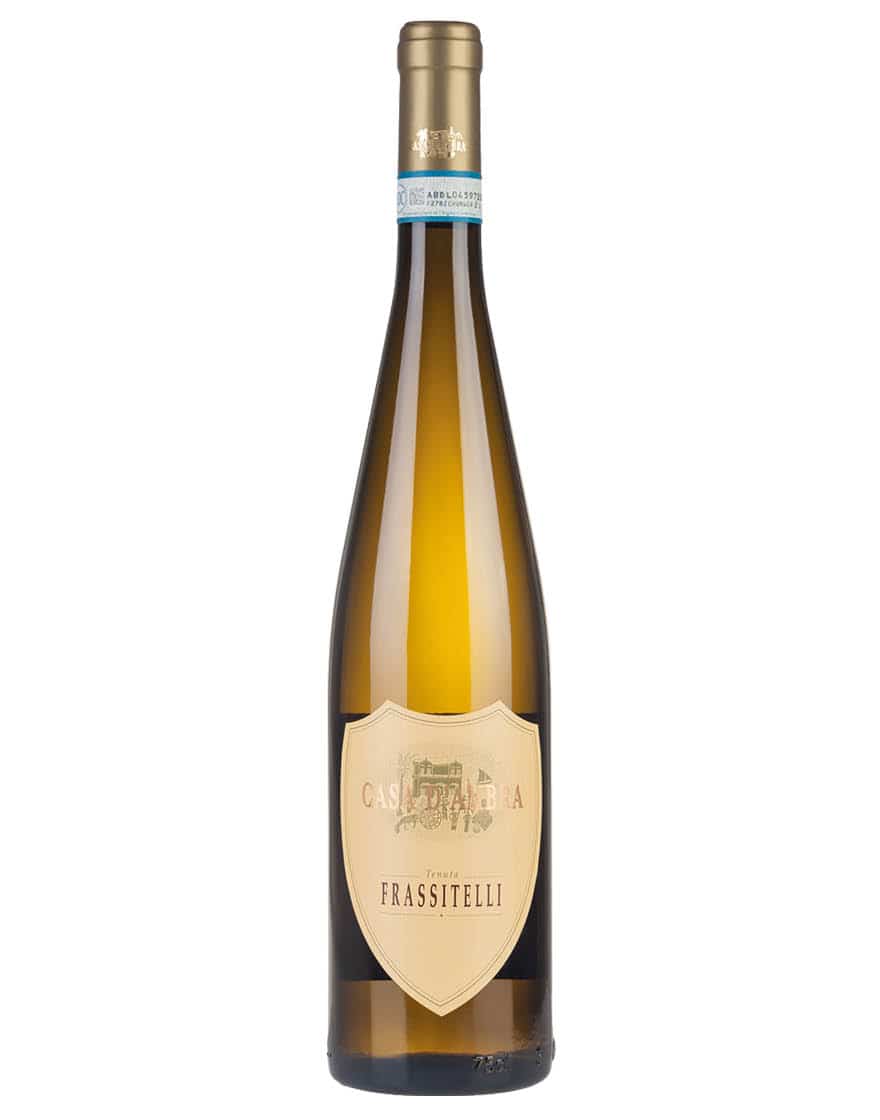 Ischia DOC Biancolella Tenuta Frassitelli 2024 Casa d'Ambra