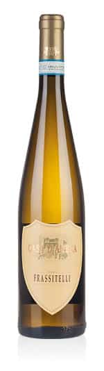 Ischia DOC Biancolella Tenuta Frassitelli 2024 Casa d'Ambra