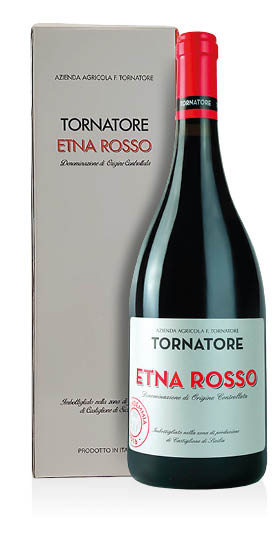 Etna Rosso DOC 2022 Tornatore