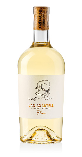 Mallorca IGP Blanc Mètode Gravetat 2024 Can Axartell