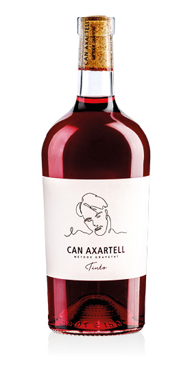 Mallorca IGP Tinto Mètode Gravetat 2023 Can Axartell
