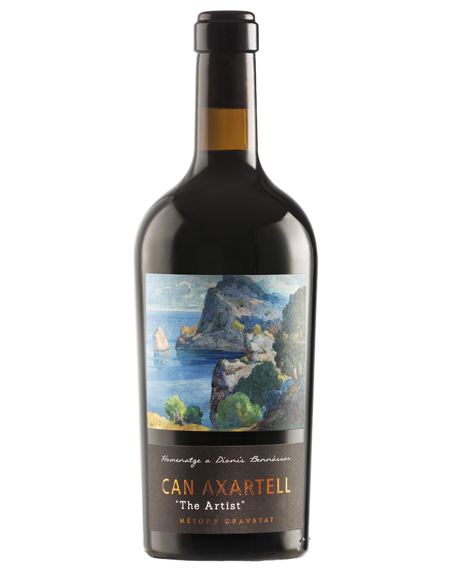 Mallorca IGP The Artist 2021 Can Axartell