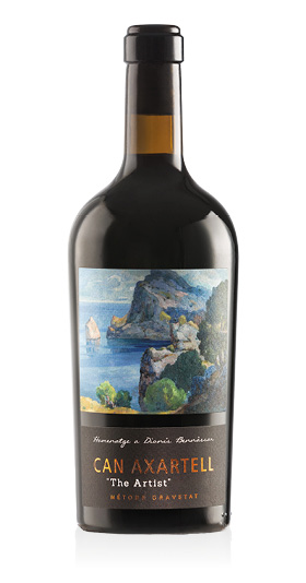 Mallorca IGP The Artist 2021 Can Axartell