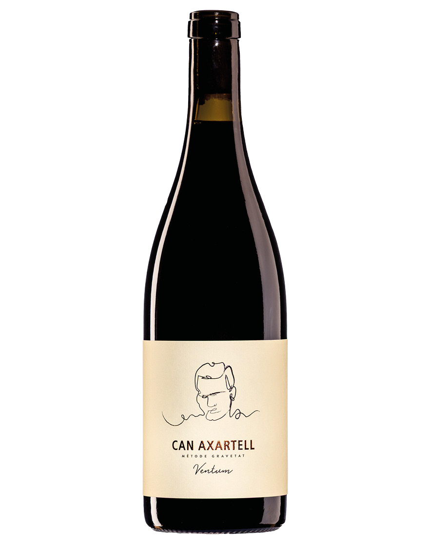 Vi de la Terra Mallorca IGP Ventum 2019 Can Axartell
