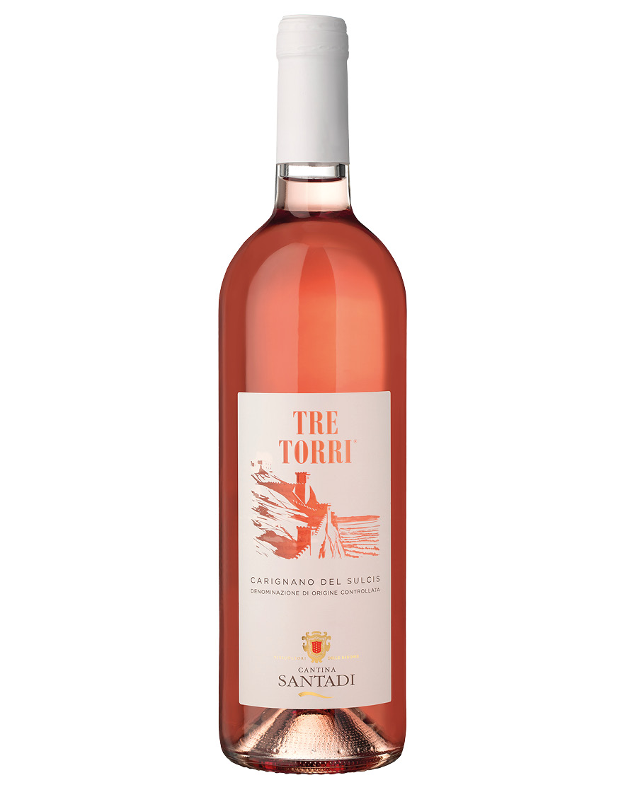 Carignano del Sulcis DOC Tre Torri 2024 Cantina di Santadi
