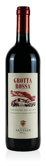 Carignano del Sulcis DOC Grotta Rossa 2023 Cantina di Santadi