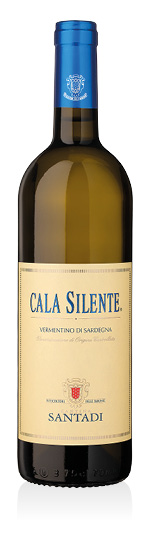Vermentino di Sardegna DOC Cala Silente 2024 Cantina di Santadi