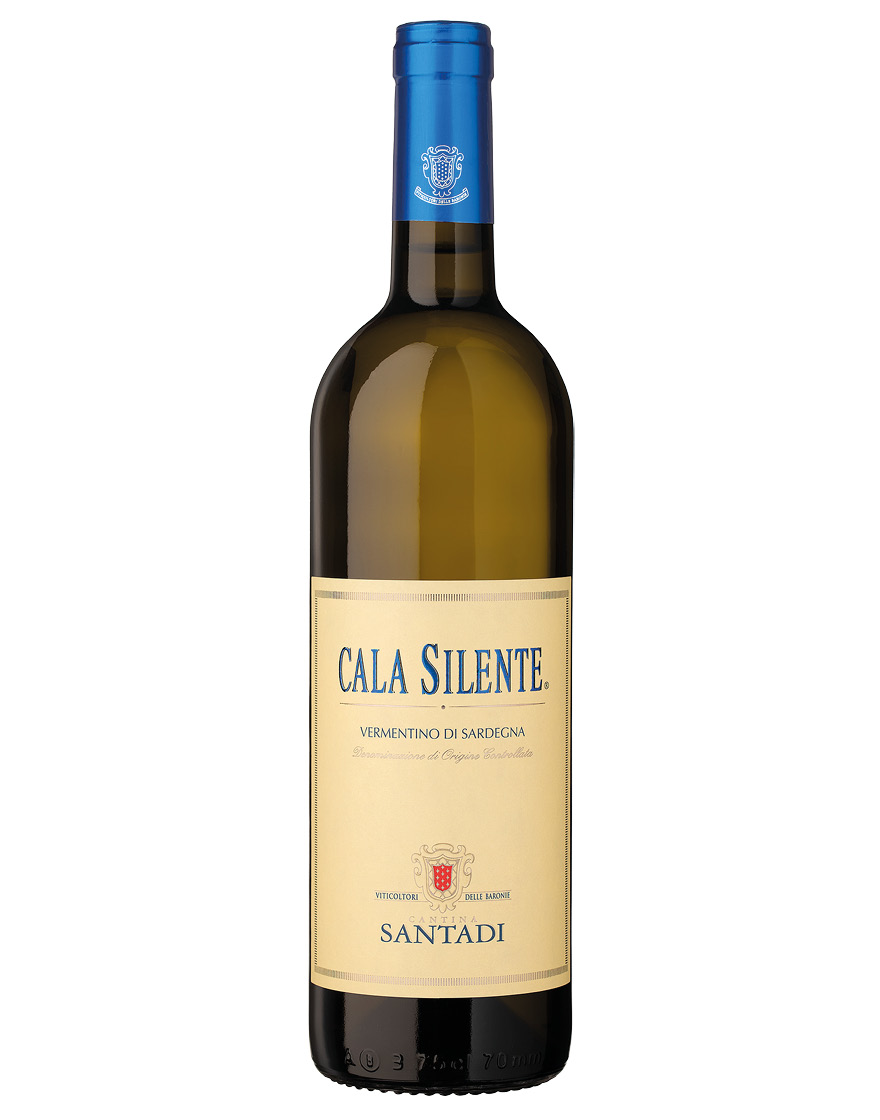 Vermentino di Sardegna DOC Cala Silente 2024 Cantina di Santadi