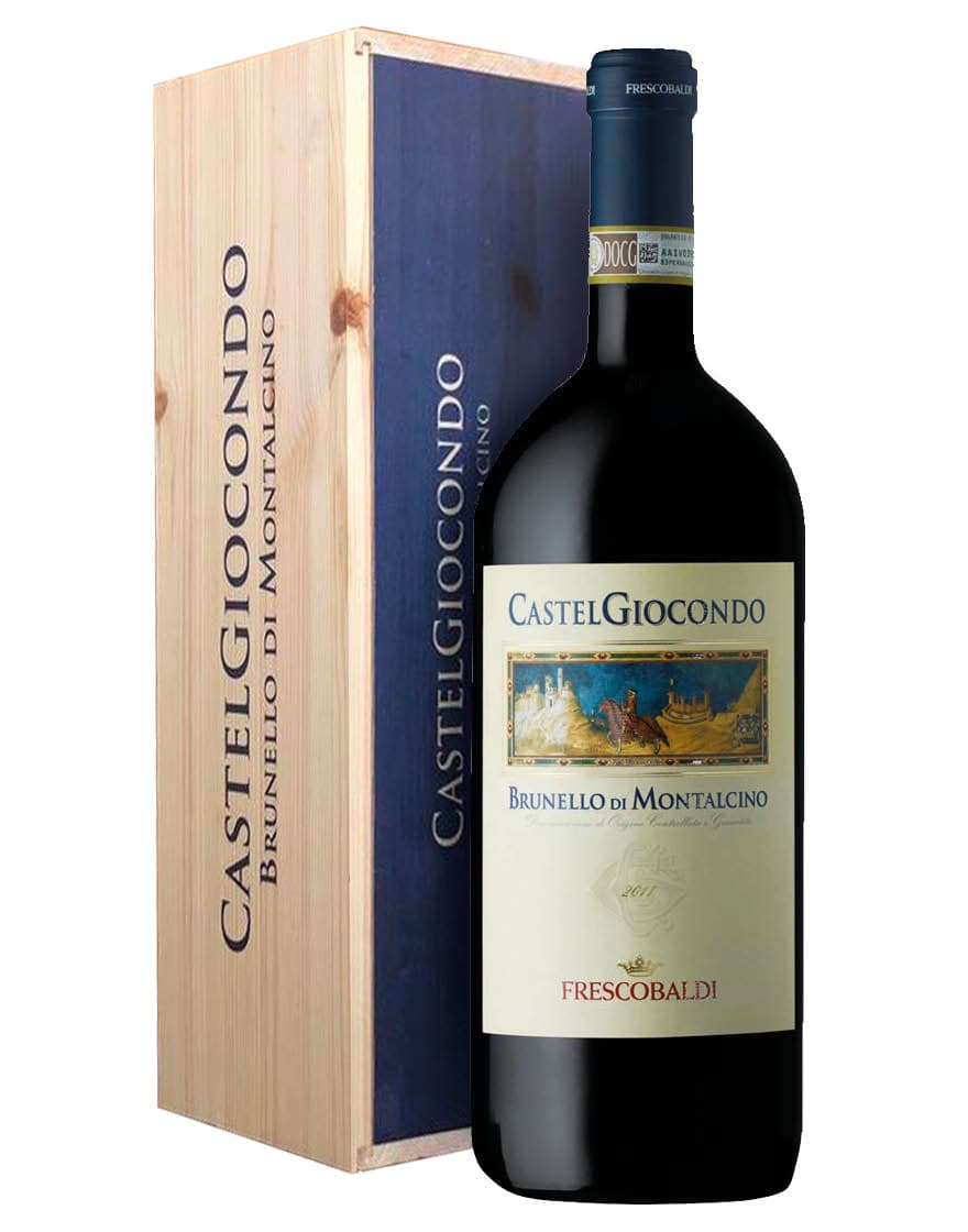 Brunello di Montalcino DOCG Castelgiocondo 2020 Frescobaldi
