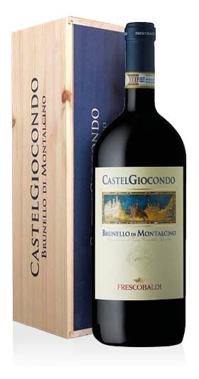 Brunello di Montalcino DOCG Castelgiocondo 2020 Frescobaldi