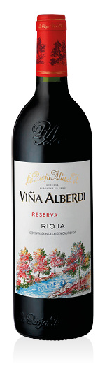 Rioja DOCa Reserva Viña Alberdi 2020 La Rioja Alta