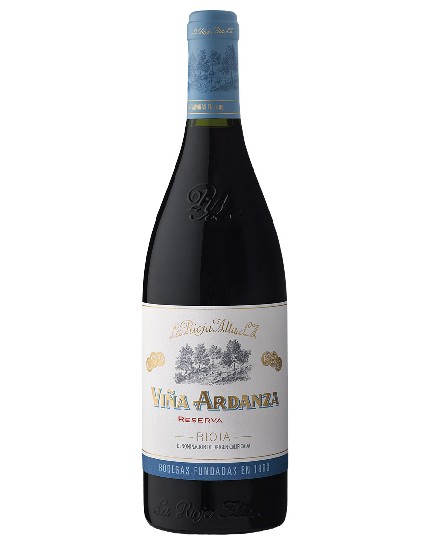 Rioja DOCa Reserva Viña Ardanza 2019 La Rioja Alta