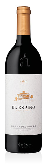 Ribera del Duero DO El Espino 2021 Áster