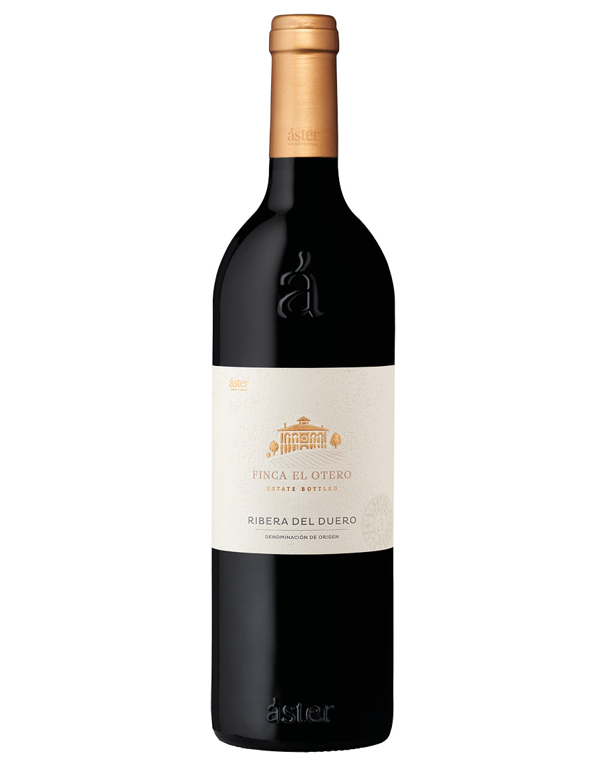 Ribera del Duero DO Finca El Otero 2019 Áster