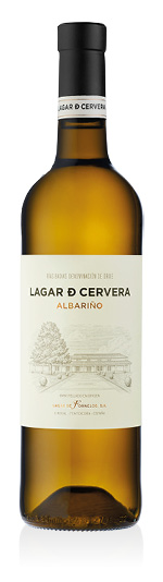 Rías Baixas DO Albariño Lagar de Cervera 2024 Lagar de Fornelos