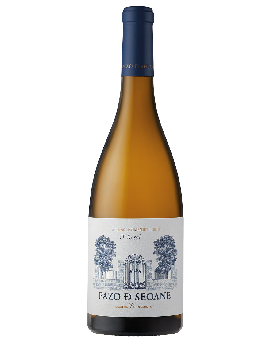 Rías Baixas DO Pazo de Seoane O' Rosal 2024 Lagar de Fornelos