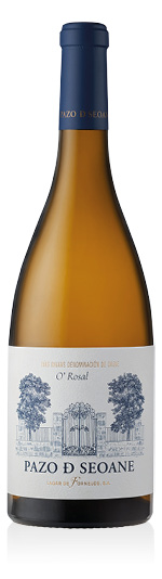 Rías Baixas DO Pazo de Seoane O' Rosal 2024 Lagar de Fornelos