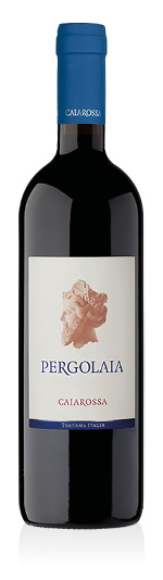Toscana IGT Rosso Pergolaia 2020 Caiarossa