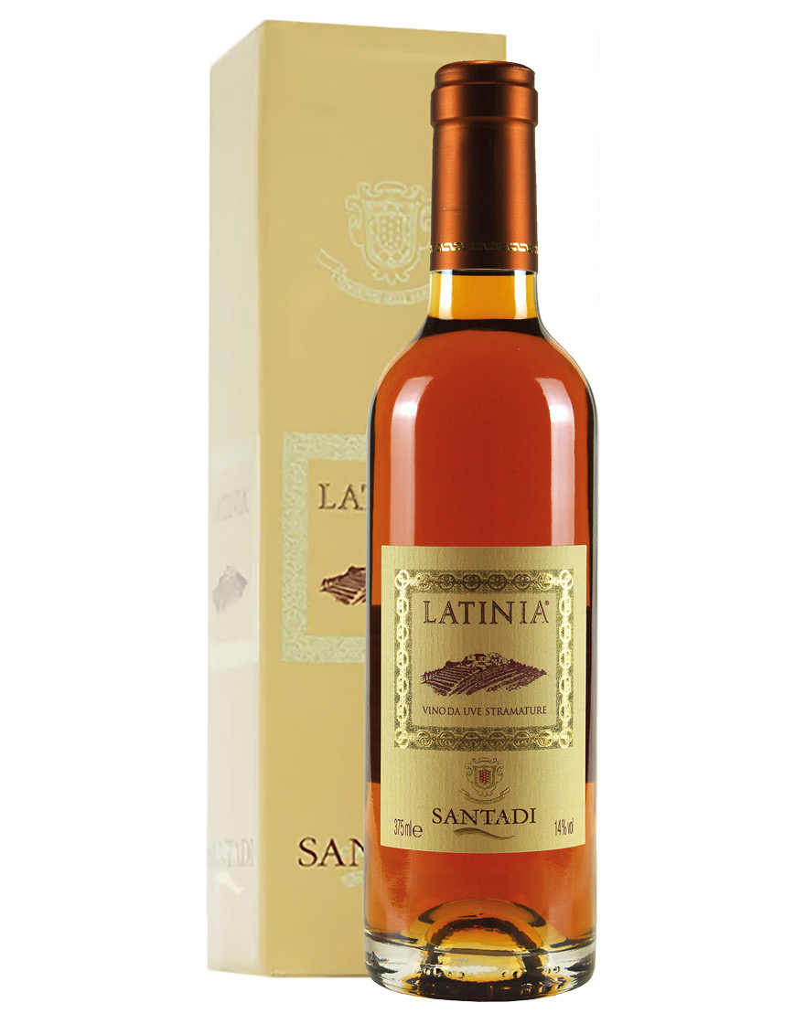 Vino da Uve Stamature Latinia 2019 Cantina di Santadi