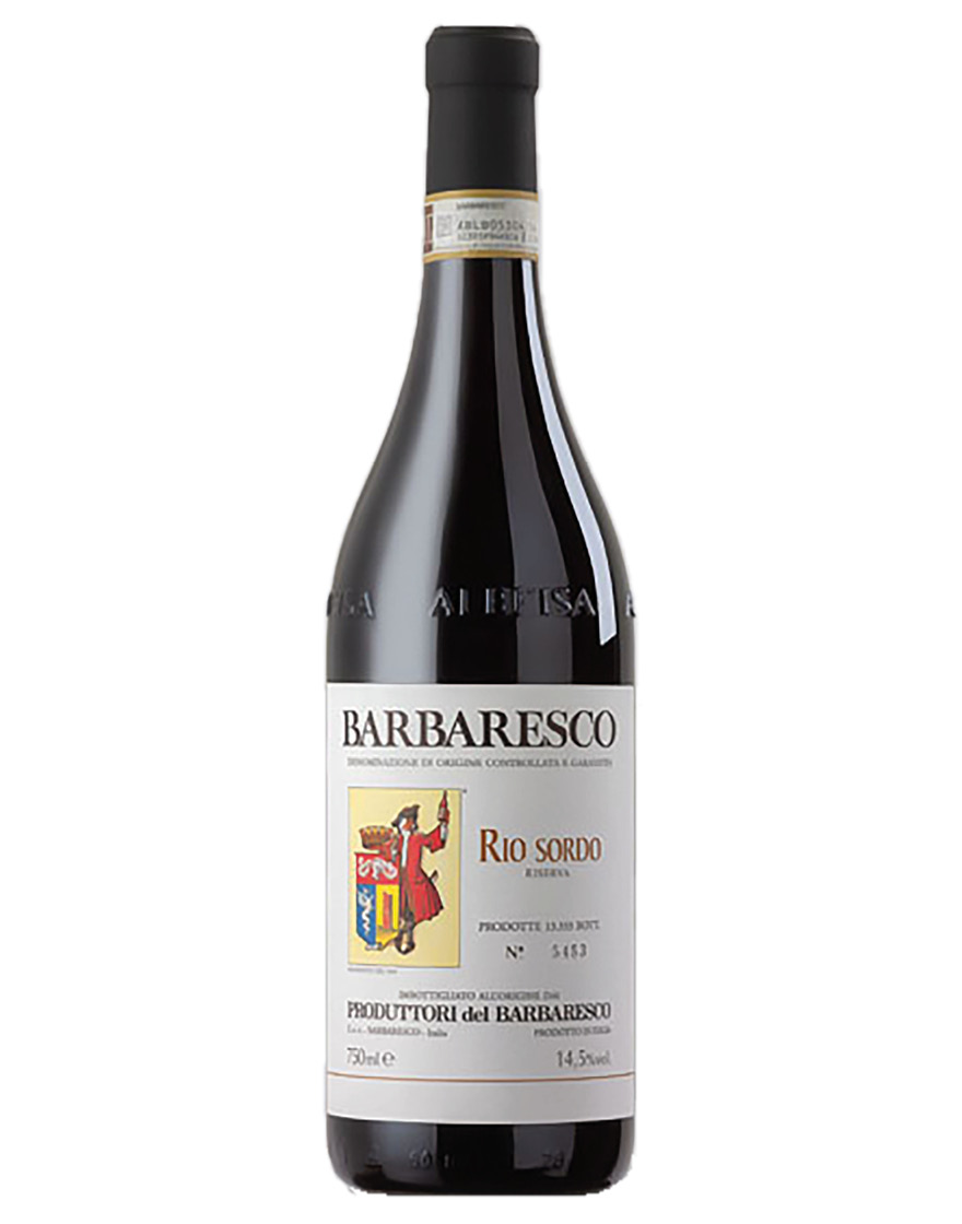 Barbaresco DOCG Riserva Rio Sordo 2020 Produttori del Barbaresco