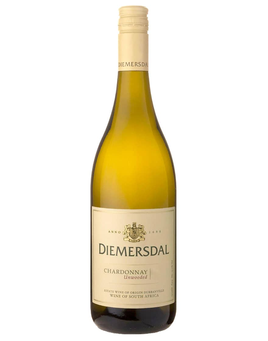 South Africa Chardonnay Unwooded 2024 Diemersdal