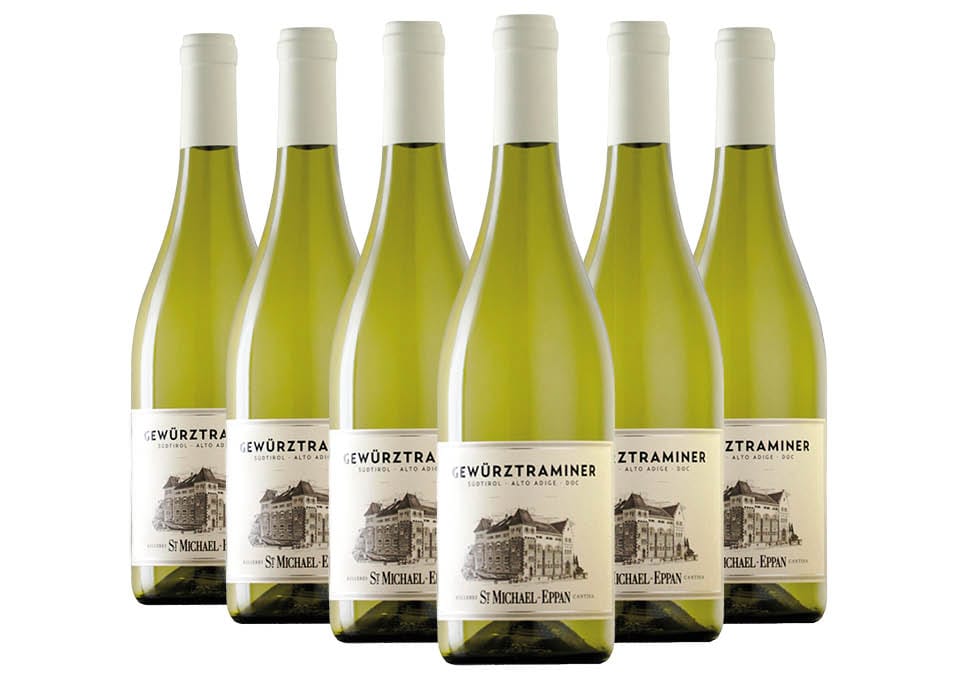 Südtirol - Alto Adige DOC Gewürztraminer 2024 St. Michael Eppan