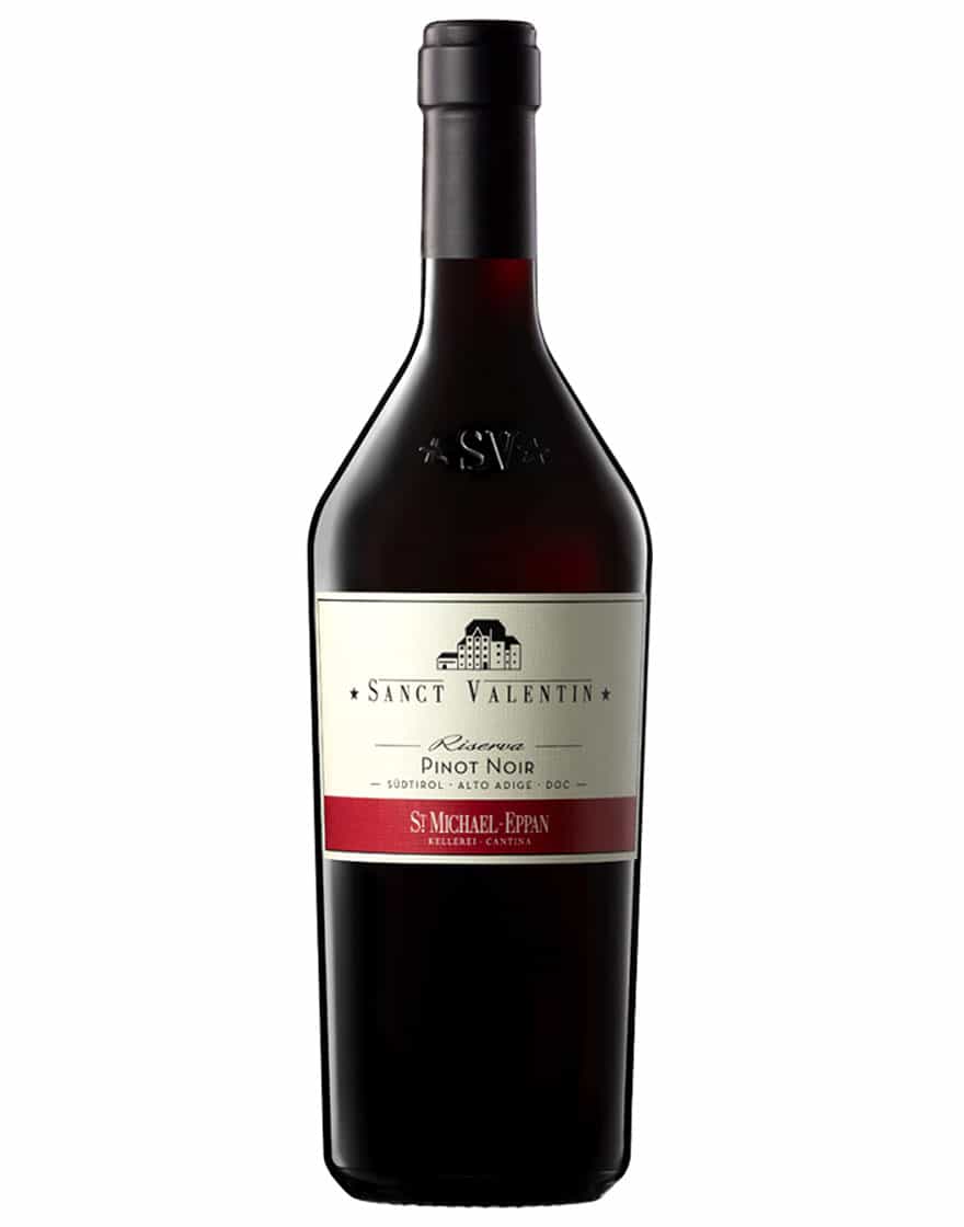 Südtirol - Alto Adige DOC Riserva Pinot Nero Sanct Valentin 2022 San Michele Appiano