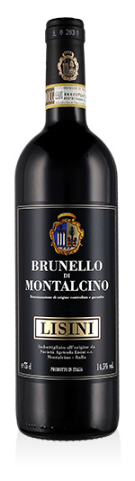 Brunello di Montalcino DOCG 2020 Lisini
