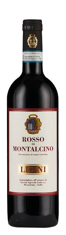 Rosso di Montalcino DOC  2023 Lisini