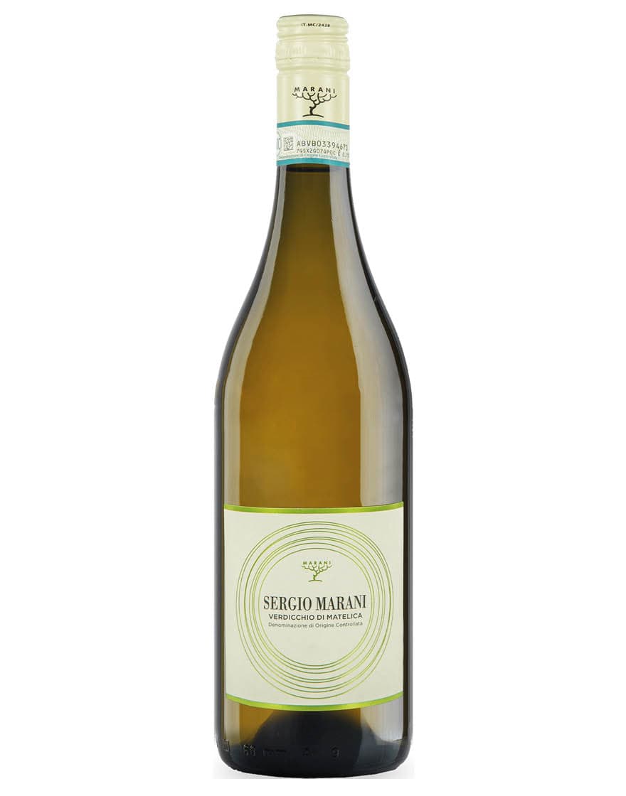 Verdicchio di Matelica DOC Sergio 2023 Marani
