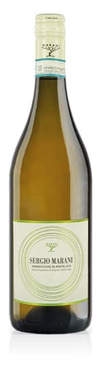 Verdicchio di Matelica DOC Sergio 2023 Marani