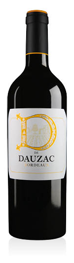 Bordeaux AOC Rouge D de Dauzac 2022 Château Dauzac