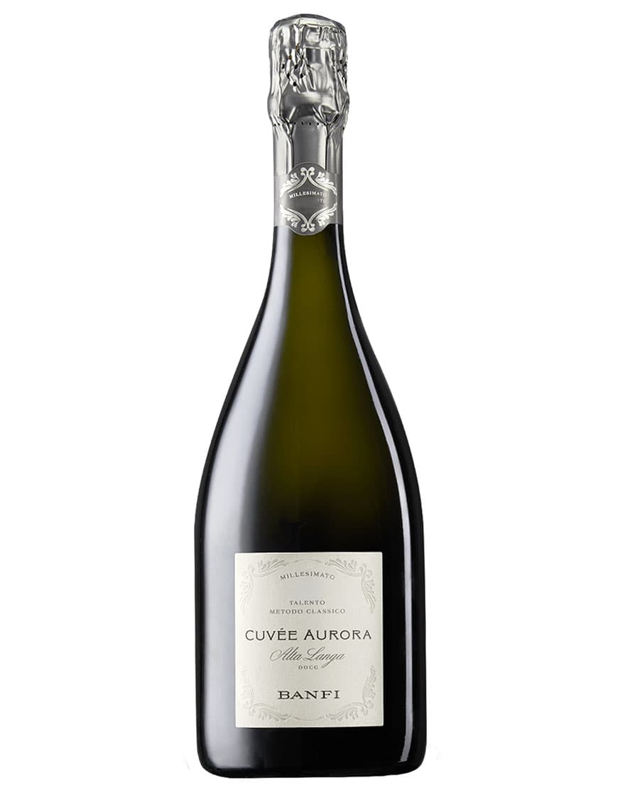 Alta Langa Extra Brut DOCG Cuvée Aurora 2021 Banfi