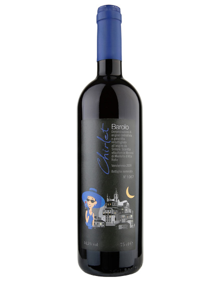 Barolo DOCG Chirlet 2020 Simone Scaletta