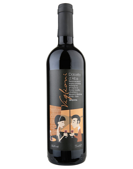 Dolcetto d'Alba DOC Viglioni 2022 Simone Scaletta