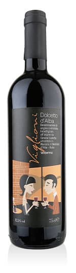 Dolcetto d'Alba DOC Viglioni 2022 Simone Scaletta