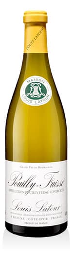 Pouilly-Fuissé AOC 2023 Louis Latour