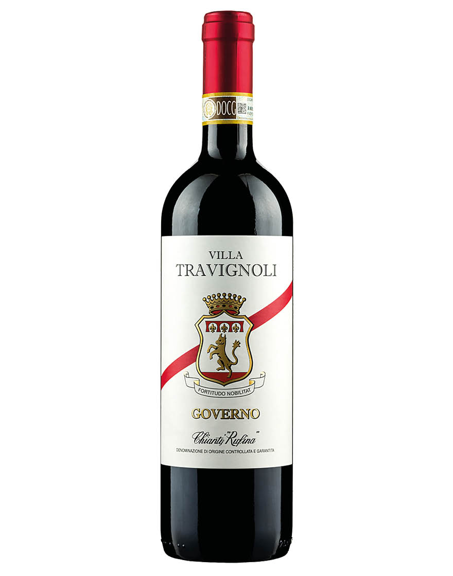Chianti Rufina DOCG Governo 2023 Villa Travignoli