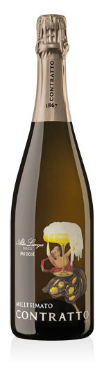 Alta Langa DOCG Pas Dosé 2021 Contratto