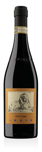 Barolo DOCG Vigneto Campè 2021 La Spinetta