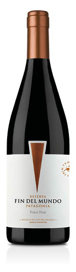 Patagonia Reserva IG Pinot Noir 2023 Bodega del Fin del Mundo