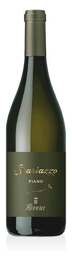 Puglia IGT Fiano Scariazzo 2023 Rivera