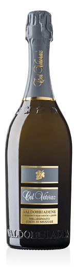 Valdobbiadene DOCG Millesimato Dry Coste di Mezzodì 2024 Col Vetoraz