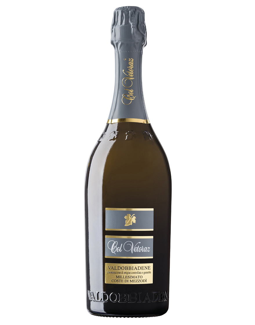 Valdobbiadene DOCG Millesimato Dry Coste di Mezzodì 2024 Col Vetoraz