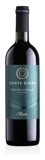 Valpolicella Superiore DOC Corte Giara 2022 Allegrini
